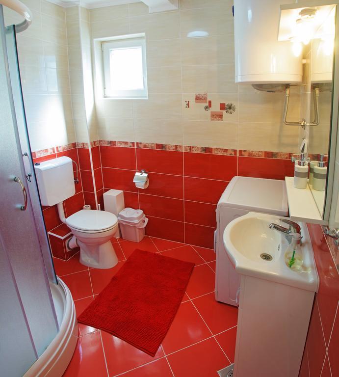 Apartmani Tivat Kaludjerovic Номер фото
